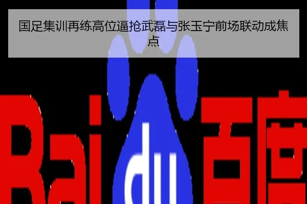 国足集训再练高位逼抢武磊与张玉宁前场联动成焦点